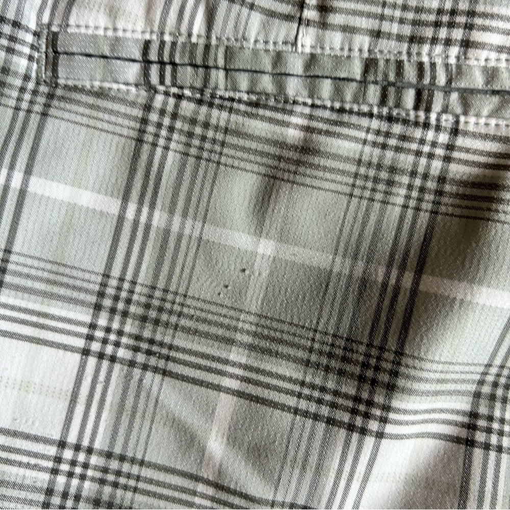 Nike | Tour Performance | Plaid Dri-Fit Golf Pants | Size 4 - Picture 13 of 15